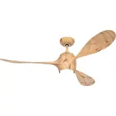 CasaFan Ventilatore da soffitto Eco Fiore redpine