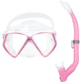 Mares Aquazone Set Di Snorkeling Per Bambini Pirate
