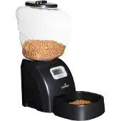 Eyenimal Mangiatoia Intelligente Electronic Pet