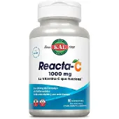Kal Compresse Reacta-c 1000mg Vitamins 60 Unità