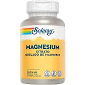 Solaray Citrato Di Magnesio 90 Unità