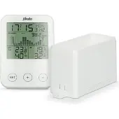 Alecto Stazione meteo con sensore wireless Nero / Grigio