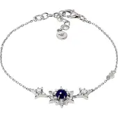 Emporio Armani Bracciale Argento con zirconia cubica EG3601040 — Bracciale