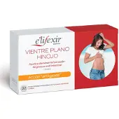 Phergal Elifexir Flat Tummy Finocchio 32 compresse — Integratore