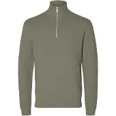 Selected Maglione Uomini Verde S
