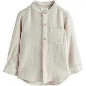 Next Camicia beige