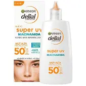 Garnier Delial Super Uv Niacinamida Anti-Imperfecciones Spf50 40ml