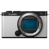 Panasonic Lumix S9 Body bianco fumo