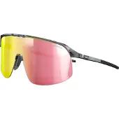 Julbo - Occhiali da sole - Density Noir/Gris Reactiv 1-3 Light Amplifier - Grigio