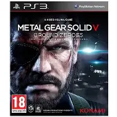 Ps3 Metal Gear Solid V Ground Zeroes Essentials