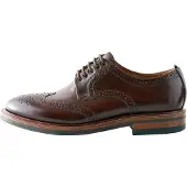 Next Scarpa stringata 'Budapester' marrone