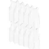 Next Maglietta intima bianco