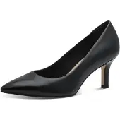 Tamaris Decolleté nero - 35