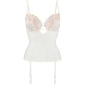 Jette Corsetto bianco