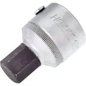 Hazet Inserto per cacciavite 1010-17 - Quadrato cavo da 20 mm (3/4 di pollice) - | 1010-17