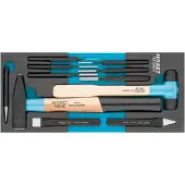 Hazet Set di utensili , 163-523/11