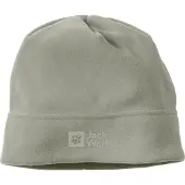 Jack Wolfskin Real Stuff Beanie Berretto (One Size, grigio)