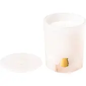 Trudon Abd el Kader 270 g — Candela in Alabastro