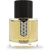 Les Indemodables Patchouli Noisette 50 ml Eau de Parfum