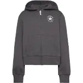 Converse Kids Felpa Con Zip Star Pointelle