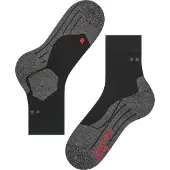Falke RU3 Women Calze da running Donna (41-42, nero/grigio)