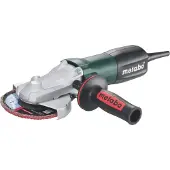 Metabo Flachkopf-Winkelschleifer WEF 9-125 Quick Karton, 910 Watt