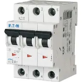 Eaton Interruttore differenziale , 40 A, 3 poli, caratteristica: K 278915
