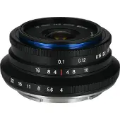 Laowa 10mm f/4 Cookie Fuji RF (nero)