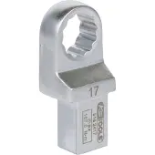 Ks Tools 14x18 mm Chiave combinata 17 mm - 516.2417