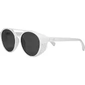 CHPO Rickard Polarized S3 Occhiali da sole (M, bianco/grigio)