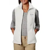 Columbia Gilet sportivo 'Benton Springs' offwhite