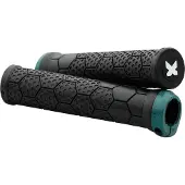 Sixpack Racing Z-Trix PA Manubrio per bici (Ø 28 mm, nero)