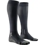 X-socks Run Perform OTC Calze da running (35-38, grigio)