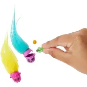 Trolls Piccola Bambola A Sorpresa Hair Pops