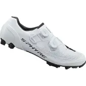 Shimano XC903 Scarpe da ciclismo (44,5 - Regular, grigio)
