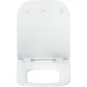 Duravit 0024290000 Sedile WC universale Angolare profondo 434 mm Ülap.