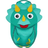 Affenzahn Kid's Kleiner Freund Dinosaurier Zaino per bambini turchese