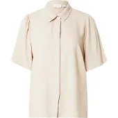 Vila A Maniche Corte Camicia