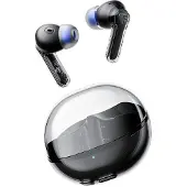 Soundpeats Cuffie Wireless Clear Tws