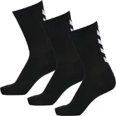 Hummel Calzini Corti Fundamental 3 Paia