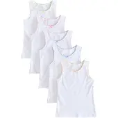 Next Maglietta intima blu chiaro / lilla scuro / rosa / bianco