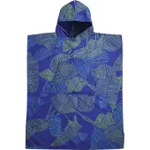 PackTowl Poncho Poncho (L/XL, blu)