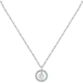 La Petite Story Collana Family Ss Crystal Hooptree 405 Cm