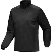 Arc'teryx Atom Jacket Giacca sintetica Uomo (XXL, nero)