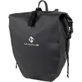 M-Wave Borsa Da Bicicletta Downtown Single Flex 22l