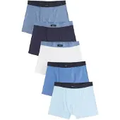 Next Pantaloncini intimi navy / azzurro / blu chiaro / blu sfumato