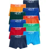 Next Pantaloncini intimi blu / verde / arancione / rosso