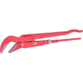 Ks Tools Chiave per tubi ad angolo 45° 2" - 112.2000