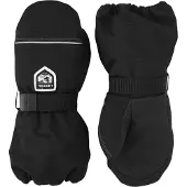 Hestra Kid's Wool Terry Mitt Guanti Bambini (1, grigio)