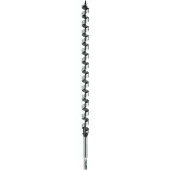 RUKO coclea in acciaio CV Ø 24,0 mm lunghezza totale 460 mm